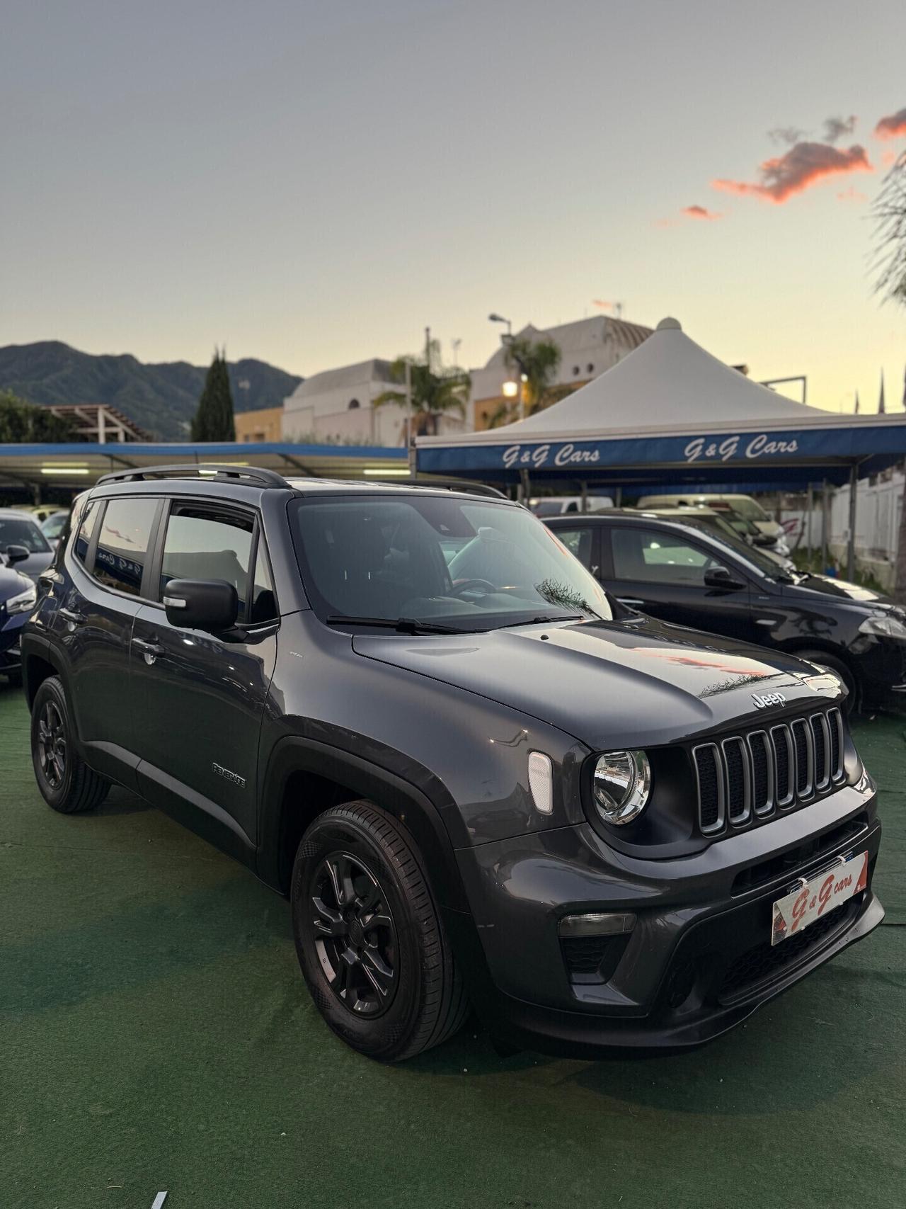 Jeep Renegade 1.6 Mjt 130 CV Longitude