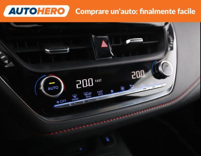 TOYOTA Corolla 2.0 Hybrid Lounge