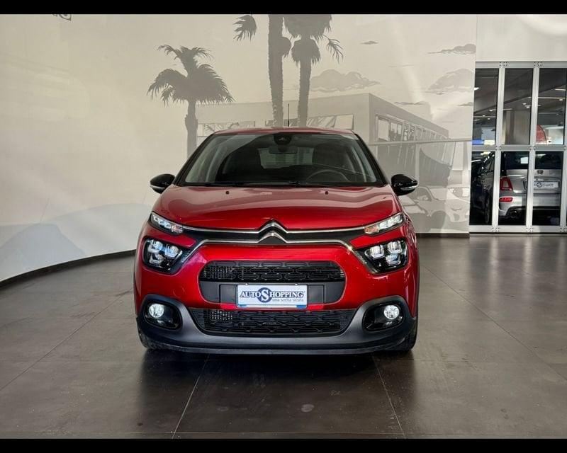 Citroën C3 3ª serie PureTech 110 S&S Max