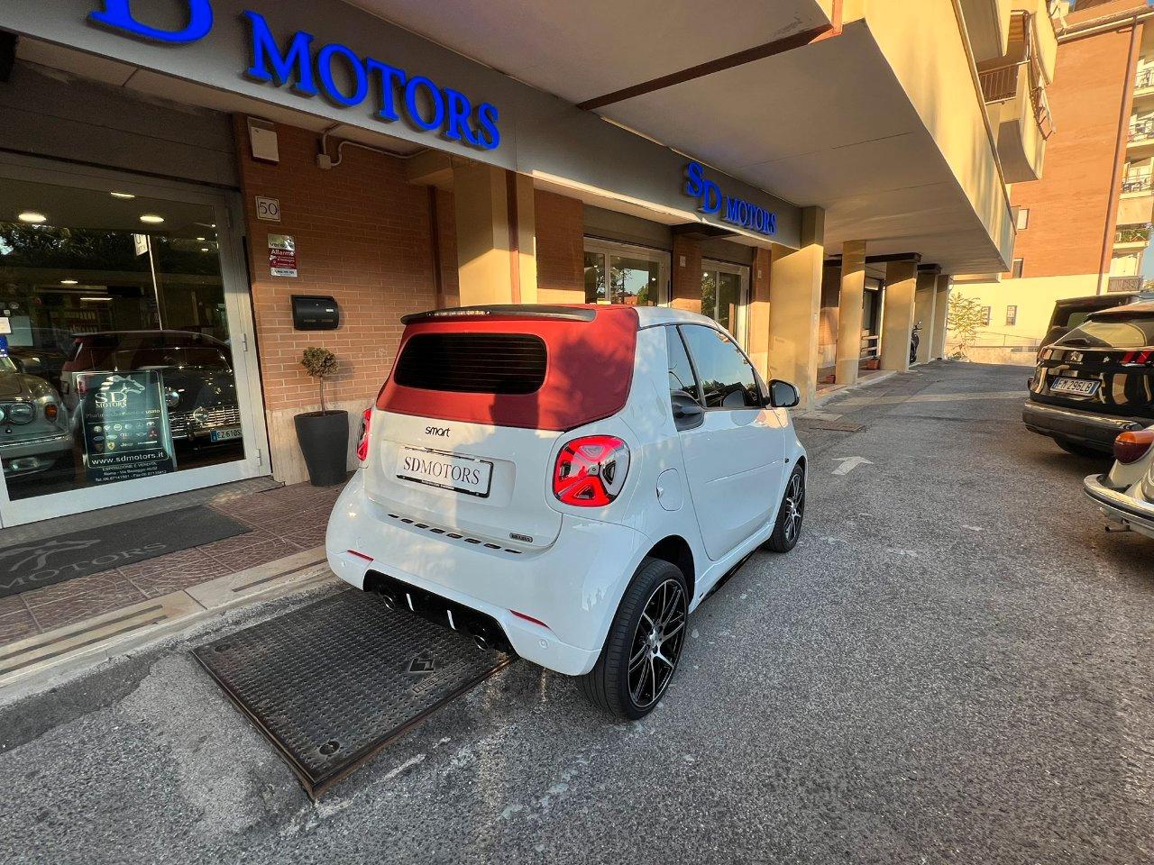 Smart Smart Fortwo Brabus 0.9 Brabus Exclusive 109cv *Promo SD 2026*