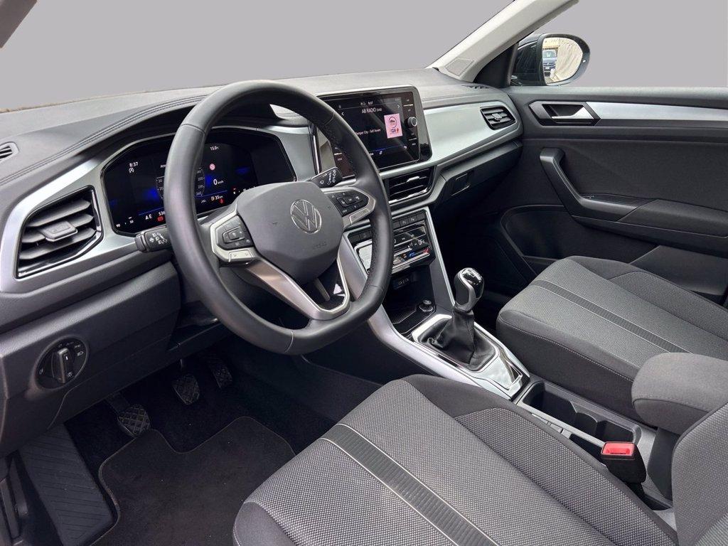 VOLKSWAGEN T-roc 2.0 tdi life 115cv del 2025