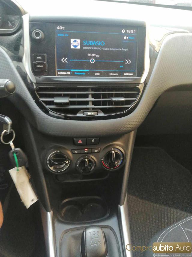 PEUGEOT 2008 1° serie PureTech Turbo 110 S&S Allure