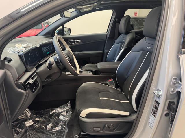 KIA Sportage 1.6 CRDi MHEV DCT GT-line BICOLOR+TETTO A.
