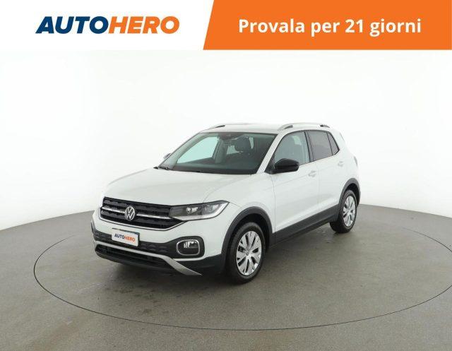 VOLKSWAGEN T-Cross 1.5 TSI DSG Advanced