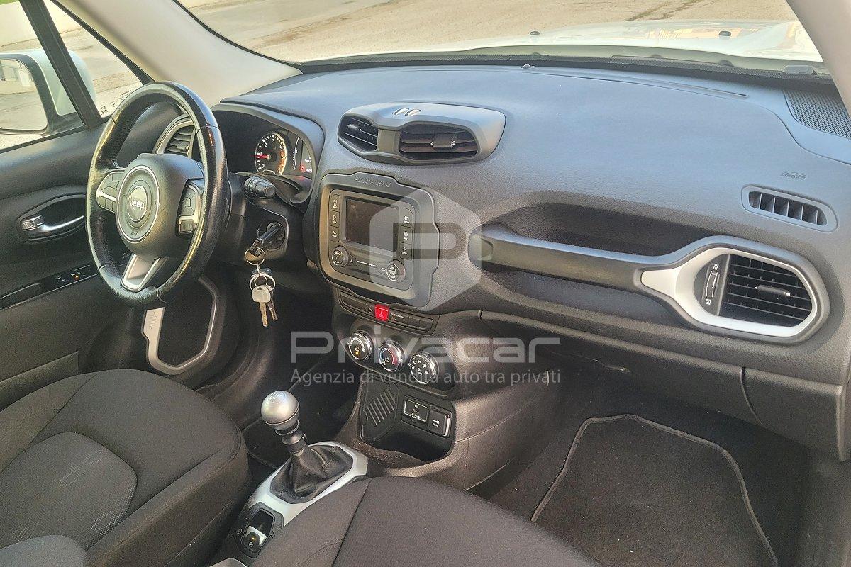 JEEP Renegade 1.6 Mjt 105 CV Business