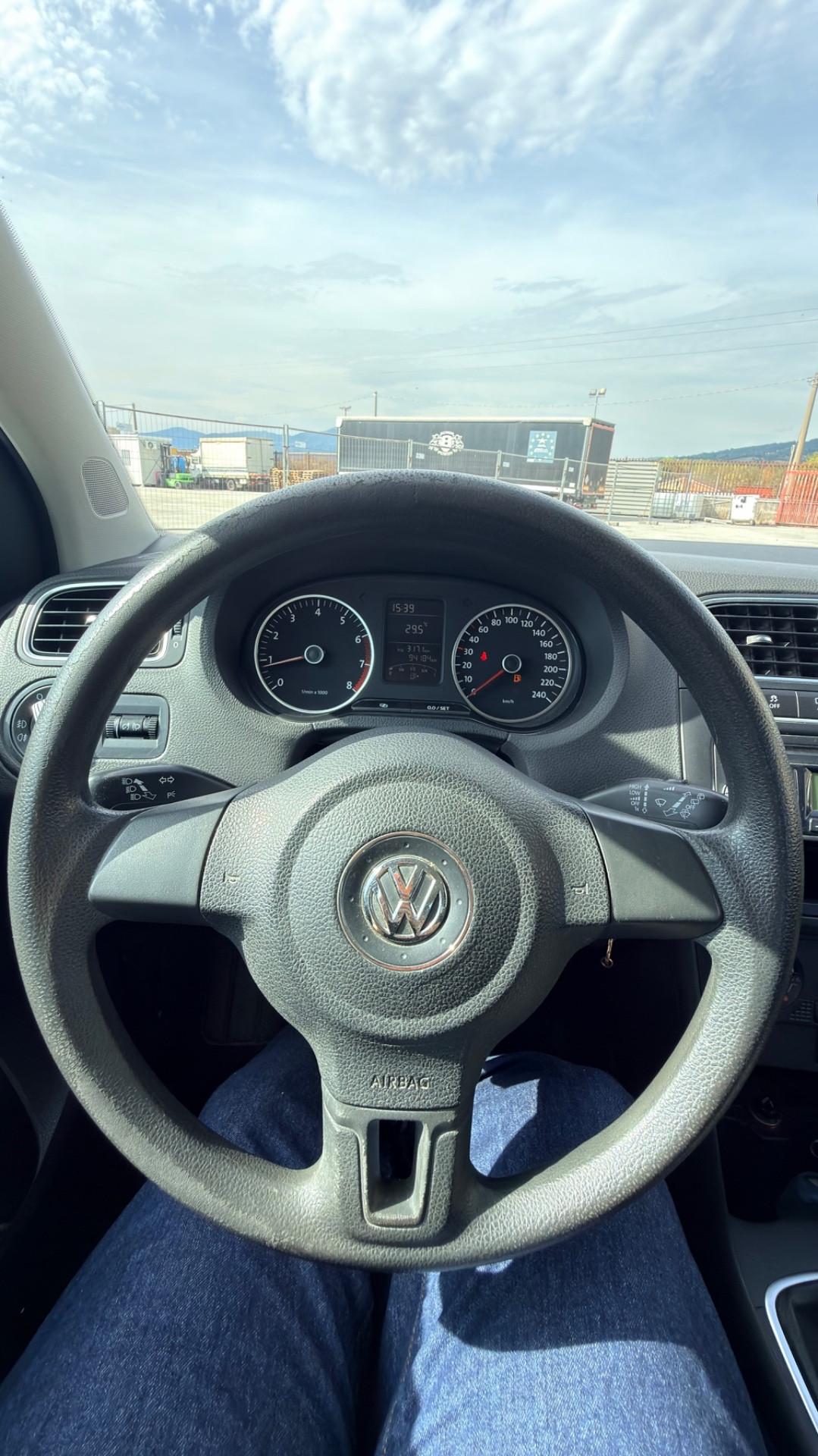 Volkswagen Polo 1.4 5 porte Comfortline BiFuel