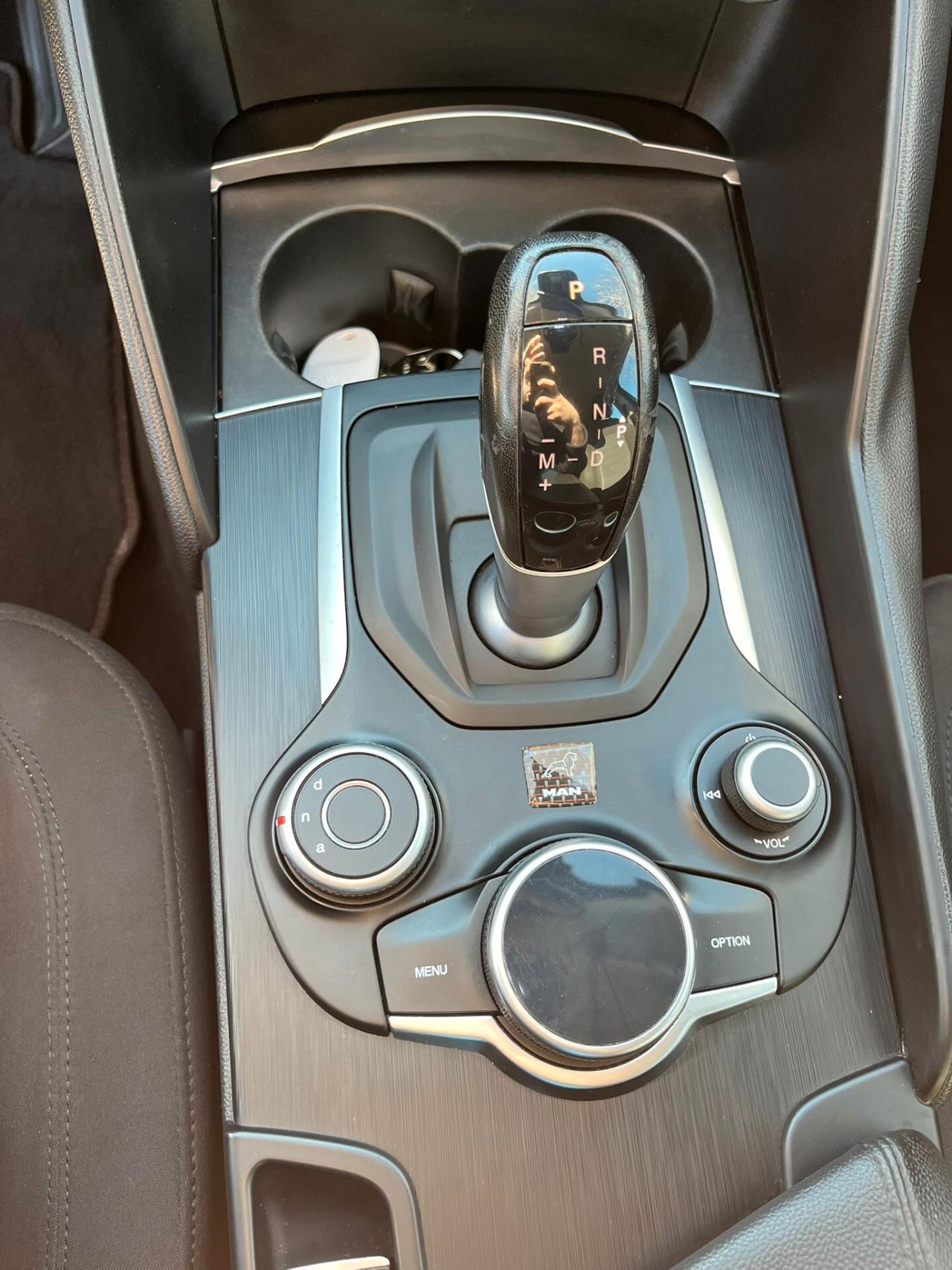 ALFA ROMEO GIULIA 2,2 D 150 CV SUPER AT8