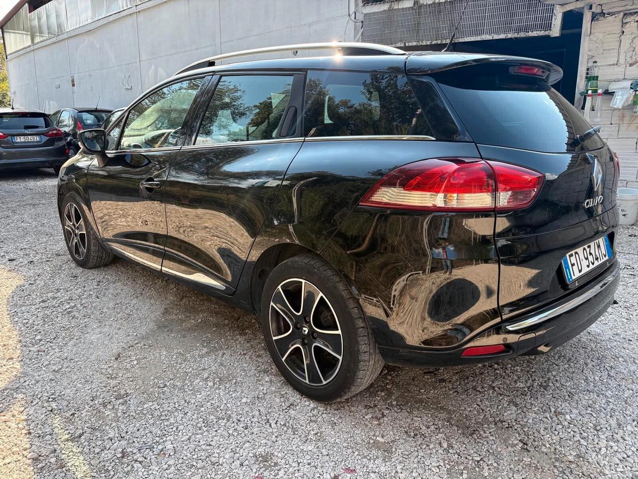 Renault Clio Sporter dCi 8V 90CV EDC Start&Stop Energy Intens