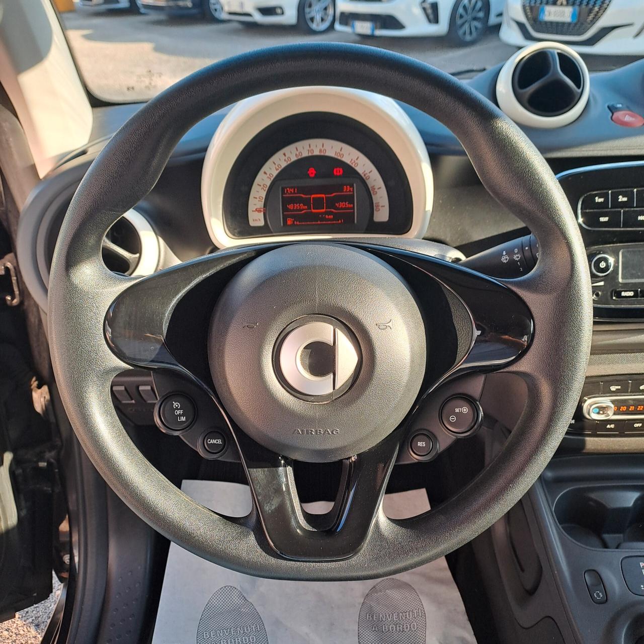 Smart ForTwo 70 1.0 twinamic Youngster