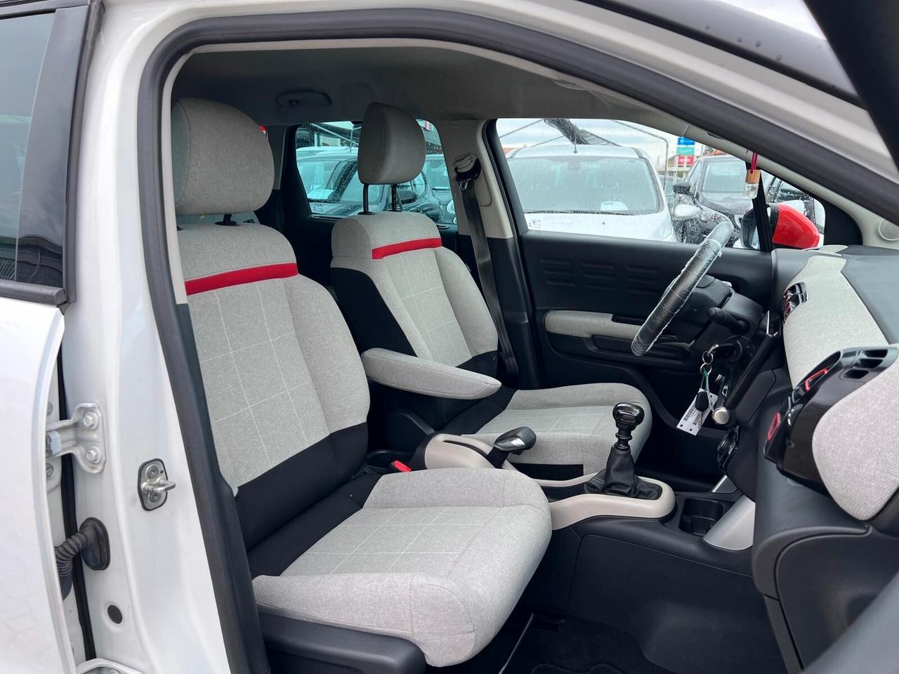 Citroen C3 Aircross BlueHDi 100 S&S Origins