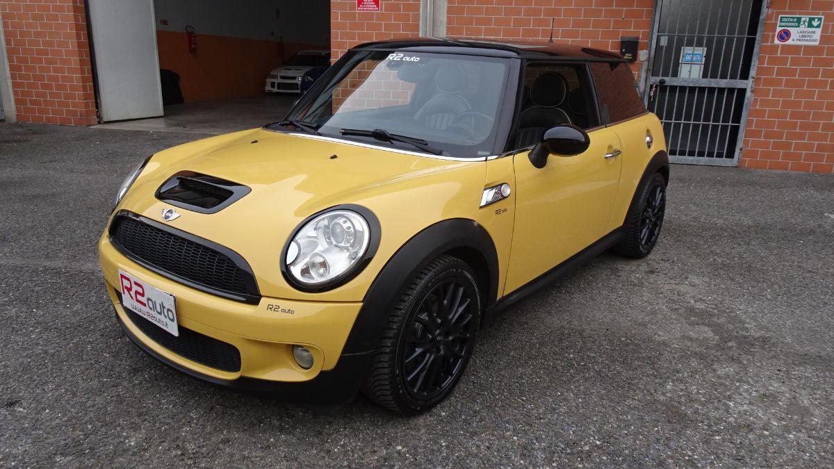 MINI - Mini - 1.6 16V Cooper S