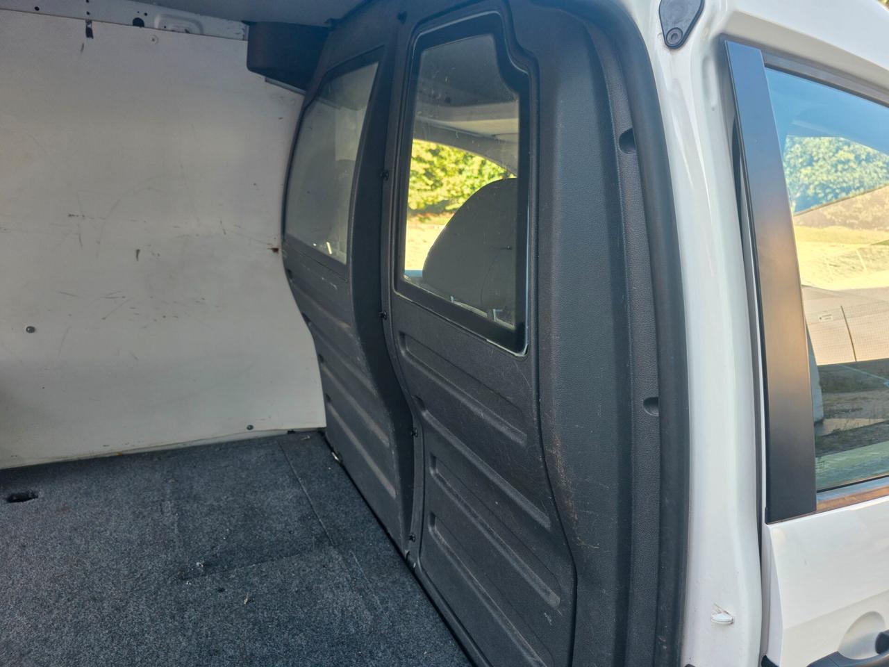 Volkswagen Caddy 1.4 TGI Furgone Business