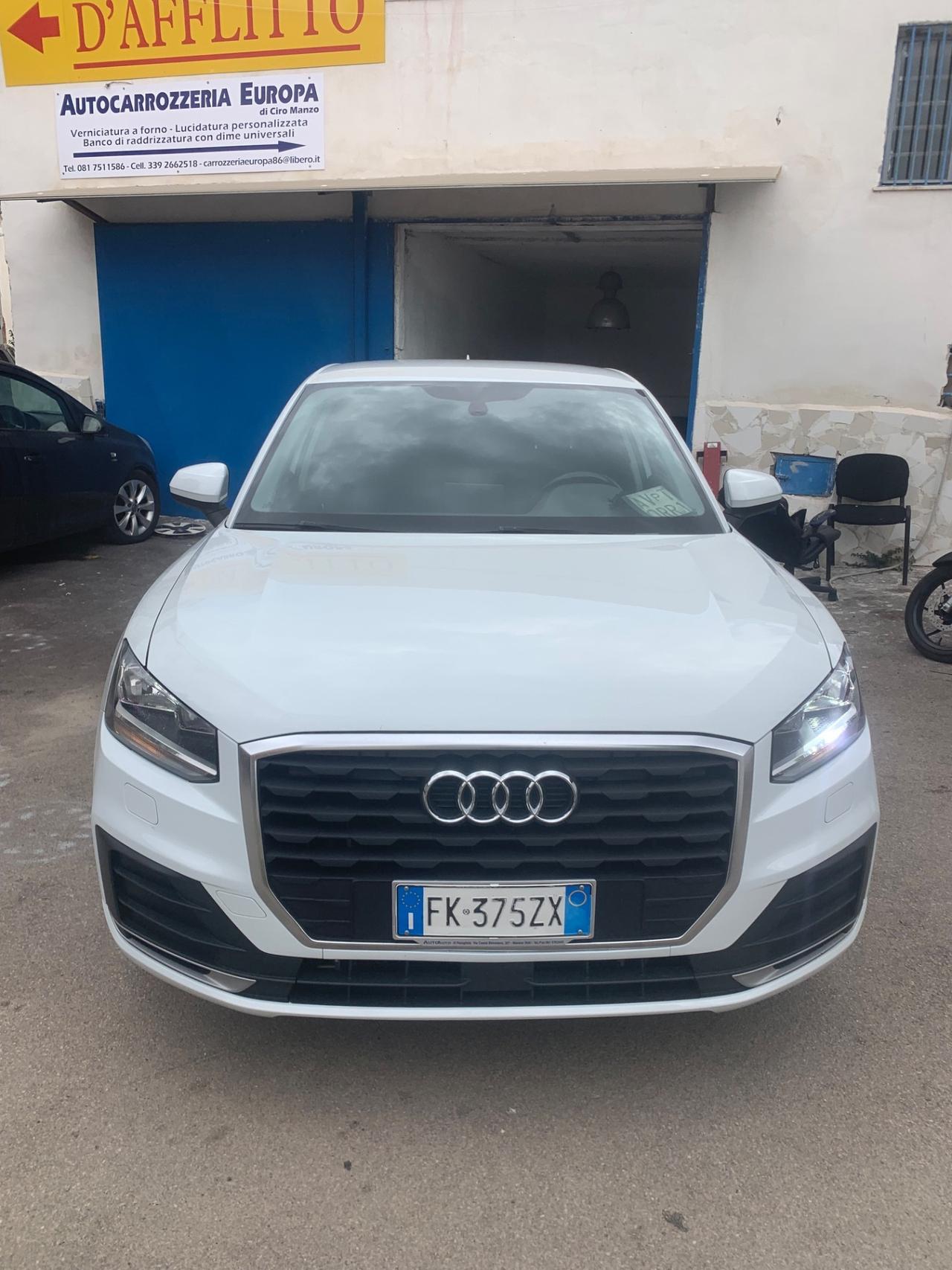Audi Q2 1.6 TDI S tronic
