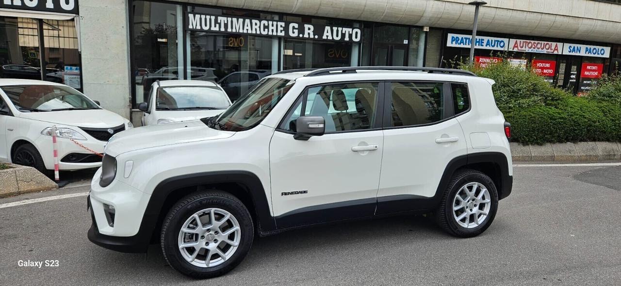 Jeep Renegade 1.3 T4 190CV PHEV 4xe AT6 Limited
