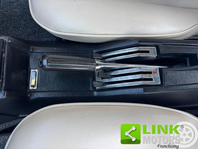 FIAT 124 Spider 1.600 sport 115cv