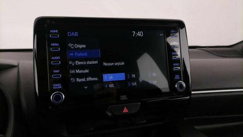 Toyota Yaris 1.5h Style