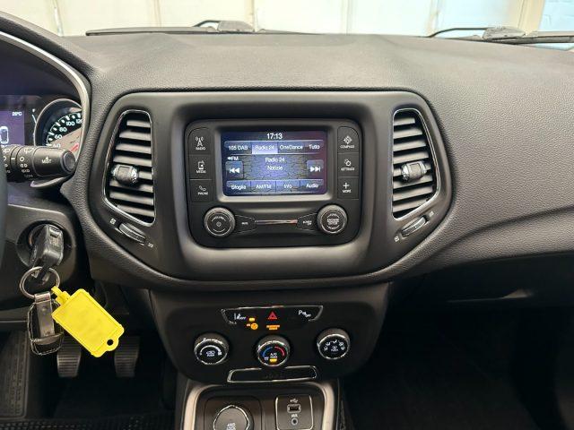 JEEP Compass 2.0 Multijet II 4WD Business