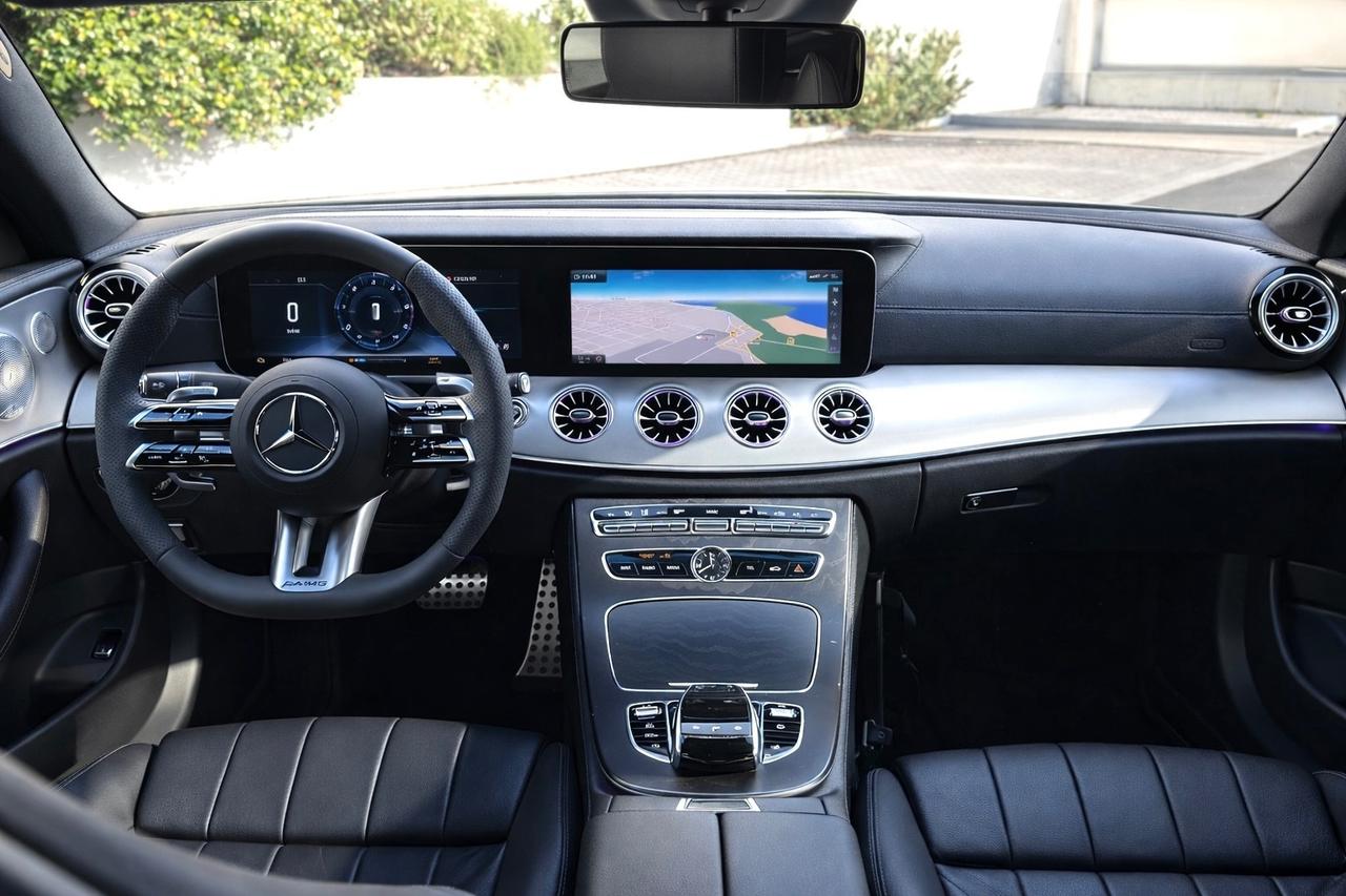 Mercedes-benz E 220 d Auto Premium Plus AMG full