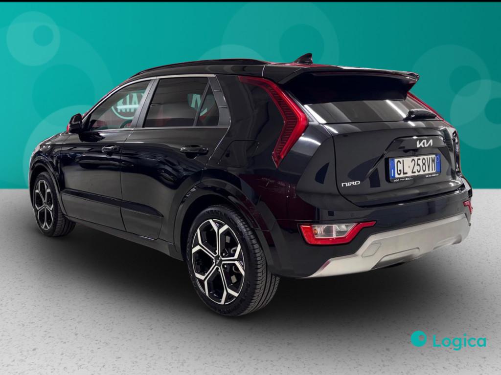 KIA Niro II 2022 - Niro 1.6 gdi hev Style dct6