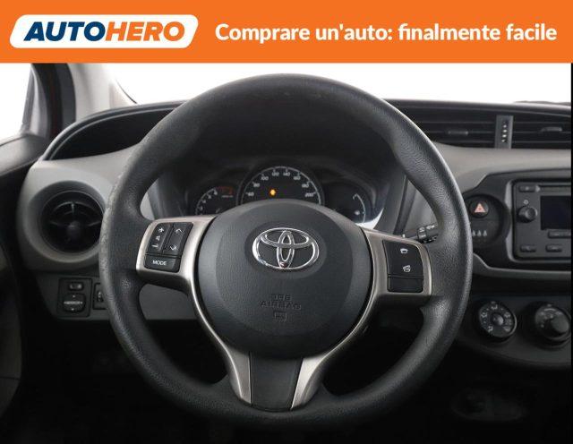 TOYOTA Yaris 1.0 5 porte Cool