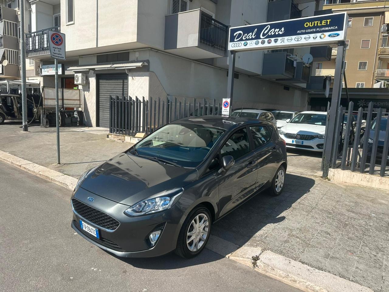 Ford Fiesta 1.1 85 CV 5 porte ST-Line