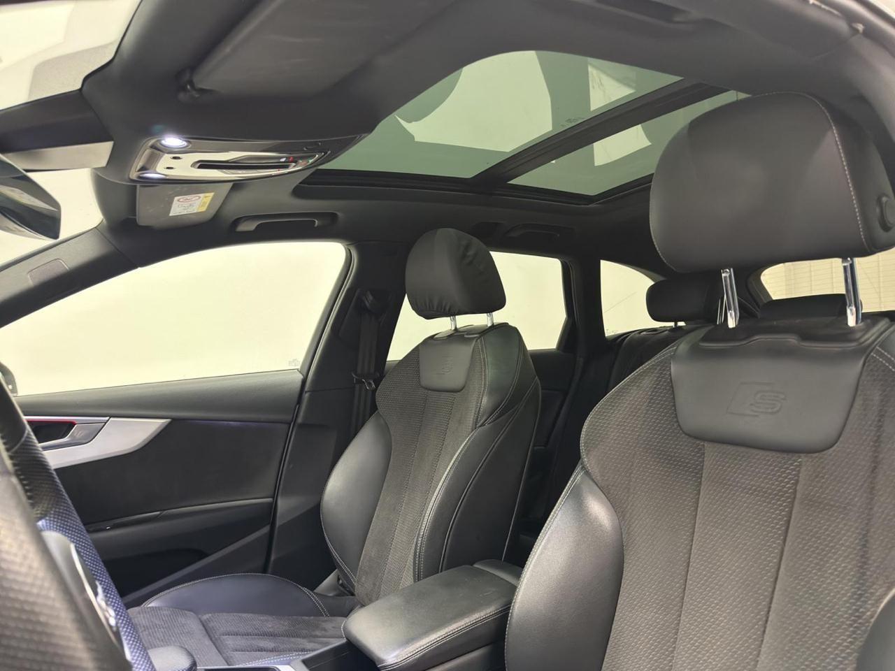 Audi S4 Avant TDI quattro sport attitude*FORMULA S*