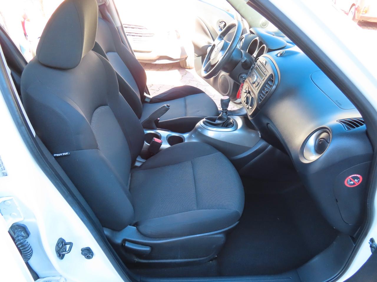 Nissan Juke 1.5 dCi SOLO 120.000 KM CERT