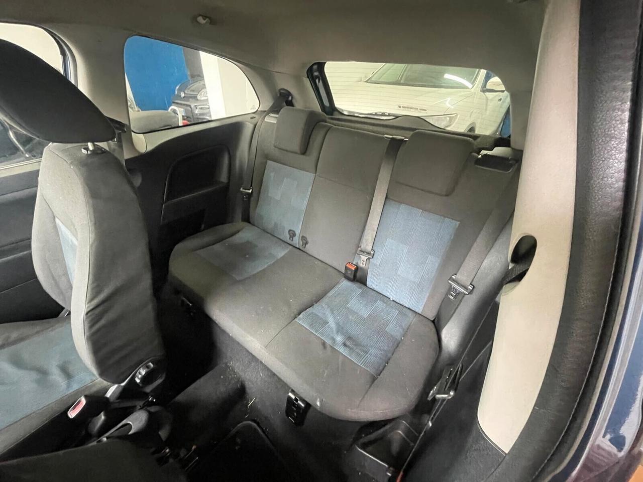 Ford Fiesta 1.4 TDCi 3p.