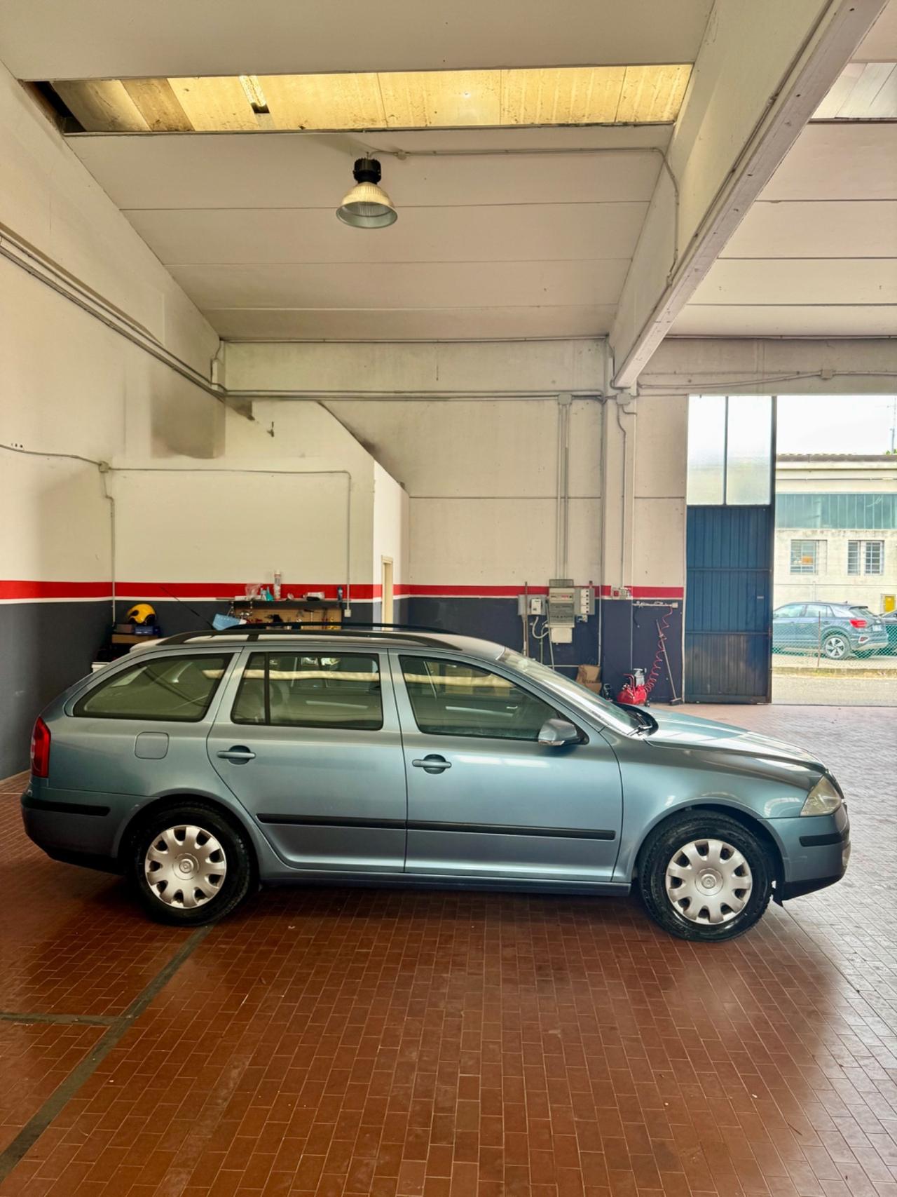 Skoda Octavia 1.6 Wagon GPLine