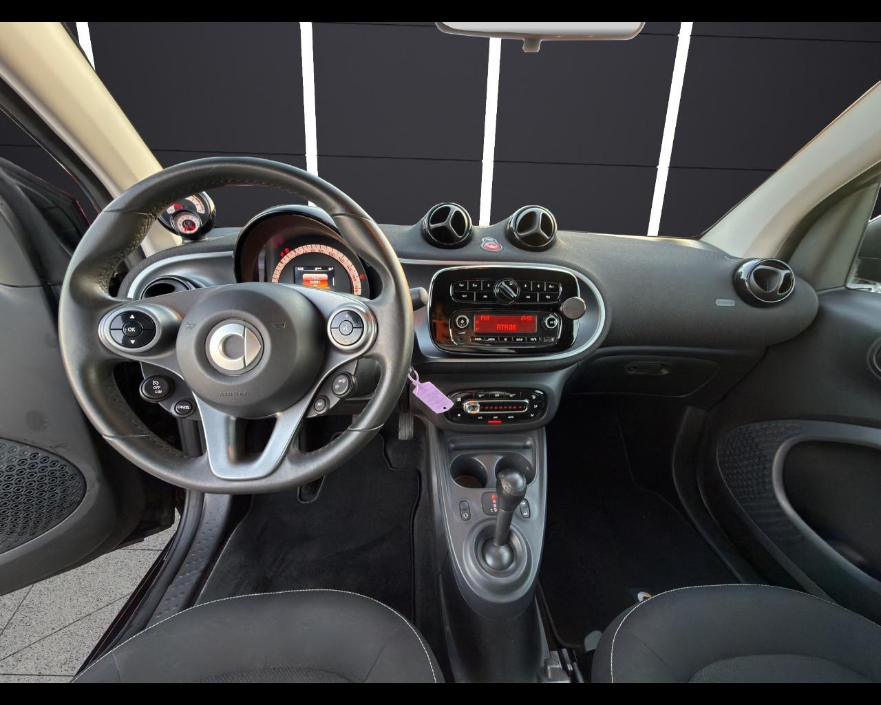 SMART fortwo 3ªs.(C/A453) - fortwo 90 0.9 Turbo twinamic cabrio Passion