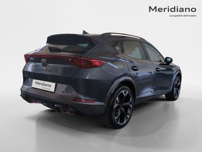 CUPRA Formentor 1.4 E-HYBRID DSG