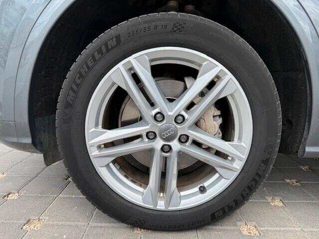Audi Q5 40 TDI quattro S tronic S line plus 2020