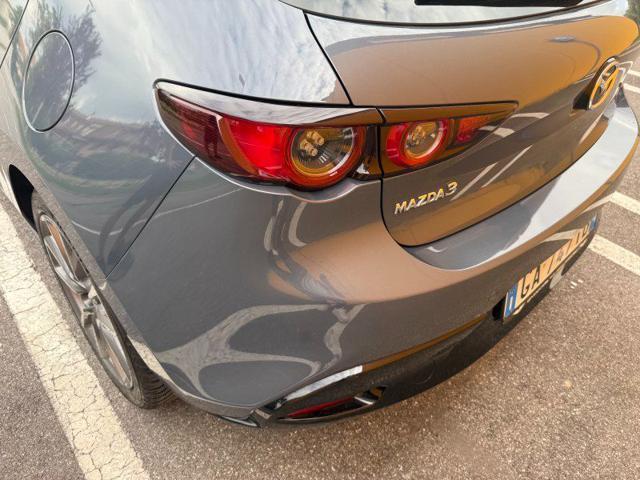 MAZDA 3 2.0L 150CV Skyactiv-G M-Hybrid Exceed