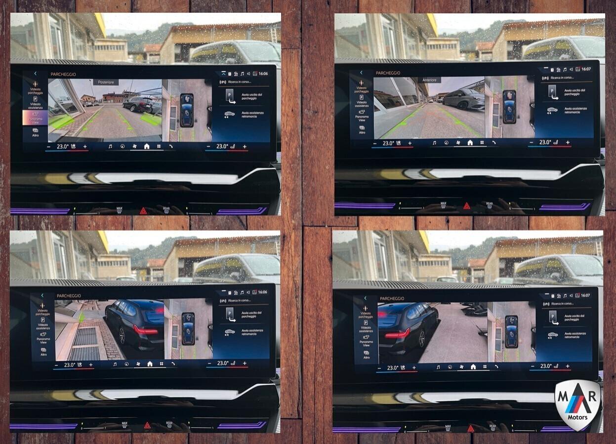 Bmw 520d 48V xDrive Touring Msport