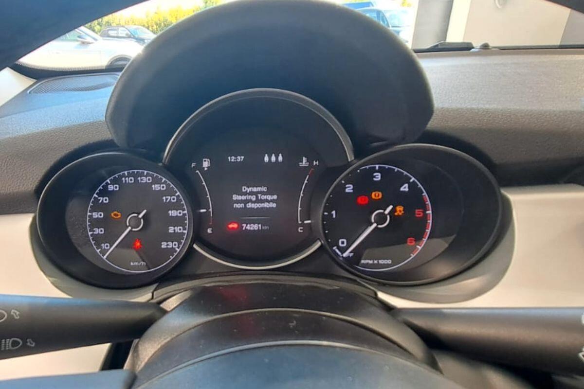 Fiat 500X 1.3 MultiJet 95 CV Club