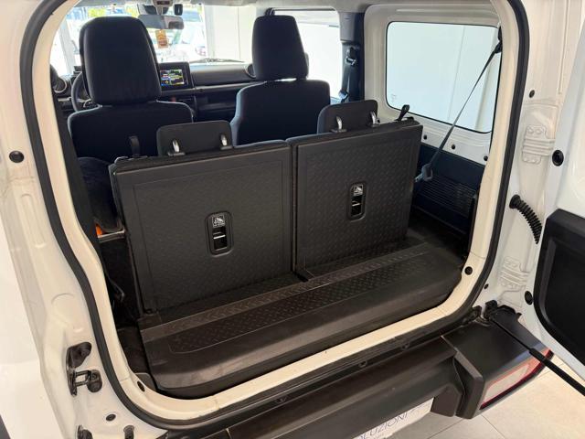 SUZUKI Jimny 1.5 5MT Top