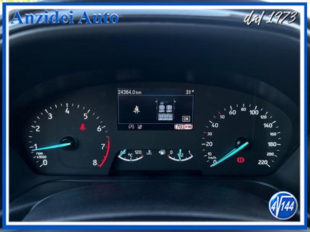 FORD Puma 1.0 EcoBoost Hybrid 125 CV Titanium