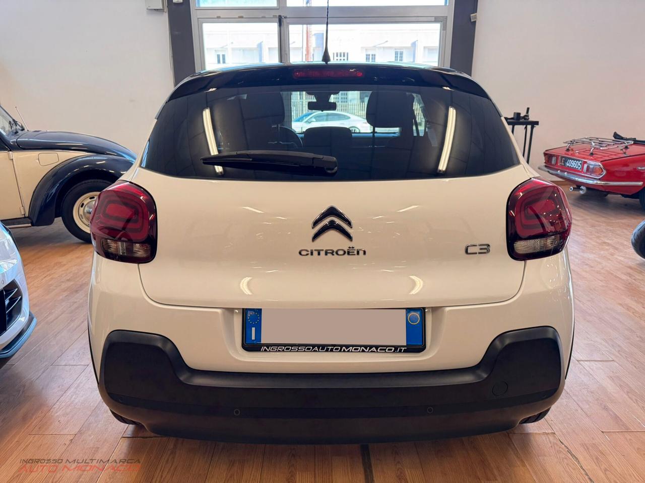 Citroen C3 PureTech 83cv Shine 2022