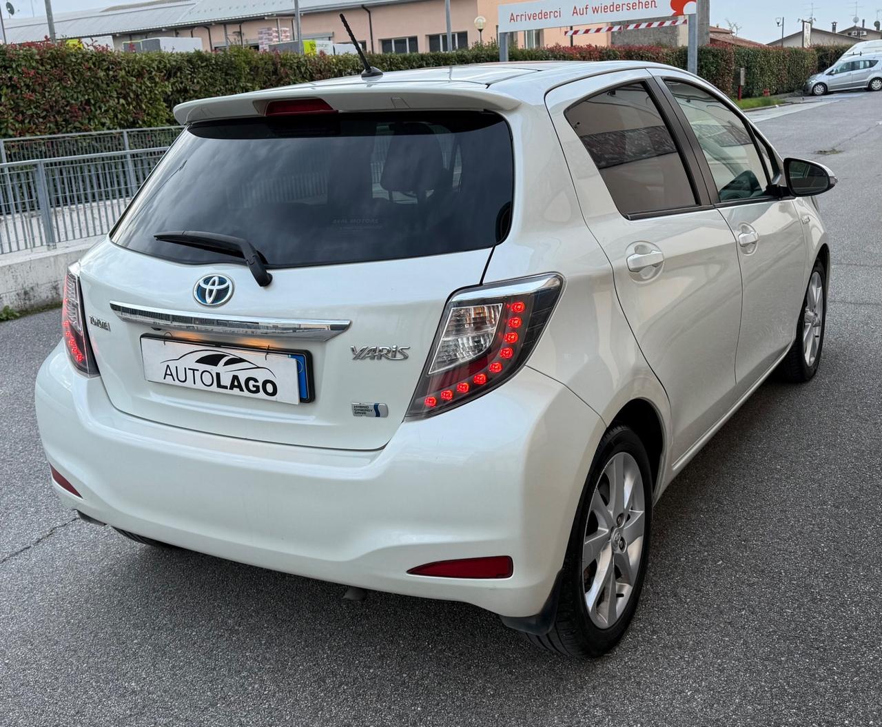 Toyota Yaris 1.5 Hybrid 5 porte Style