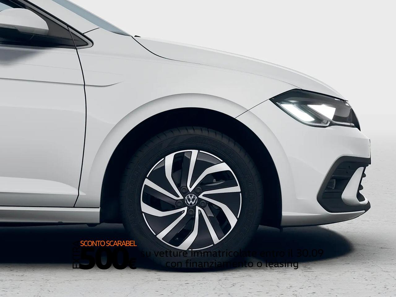 Volkswagen Polo 1.0 tsi edition plus 95cv