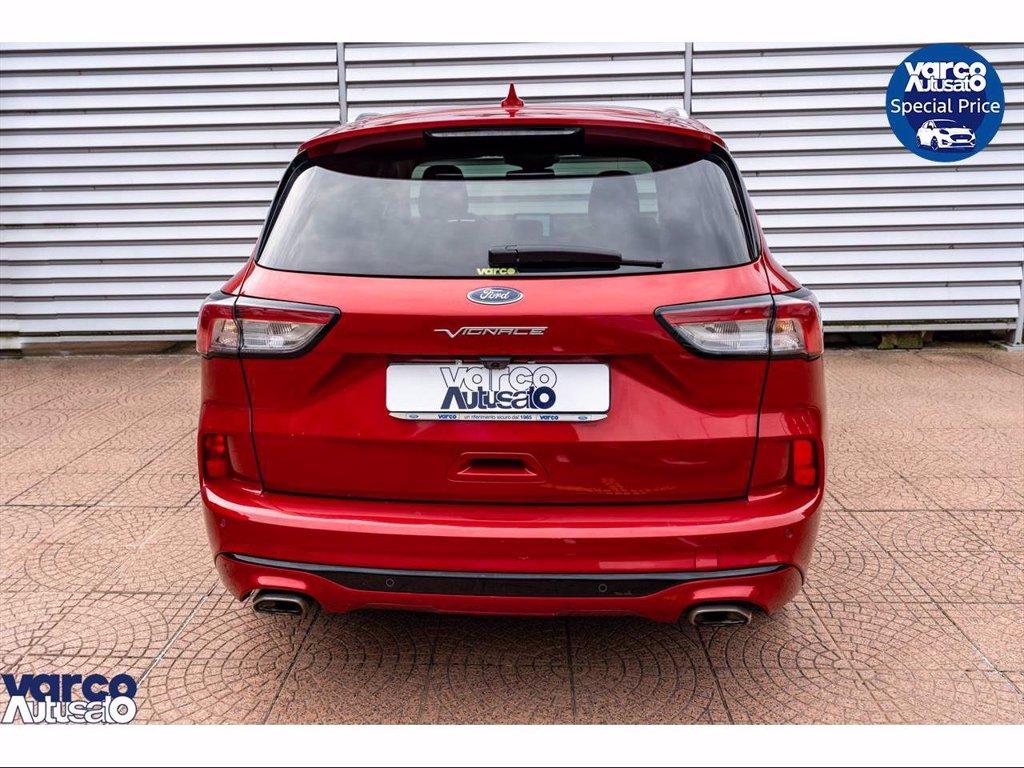 FORD Kuga 2.5 full hybrid st-line x 2wd 190cv cvt del 2021