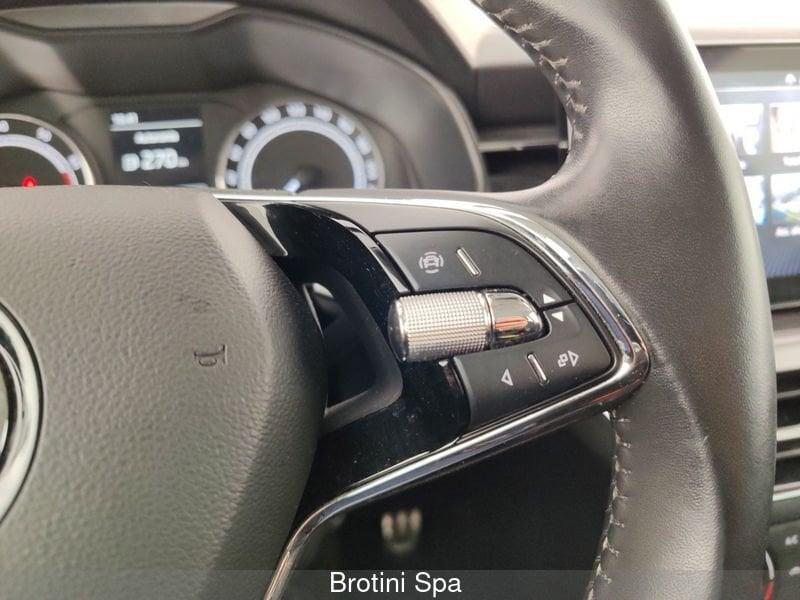 Skoda Kamiq Kamiq 1.0 TSI 110 CV ScoutLine