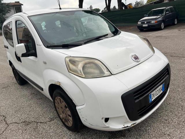 FIAT Qubo 1.48V 73CV benzina/gpl Motore perfetto come nuova