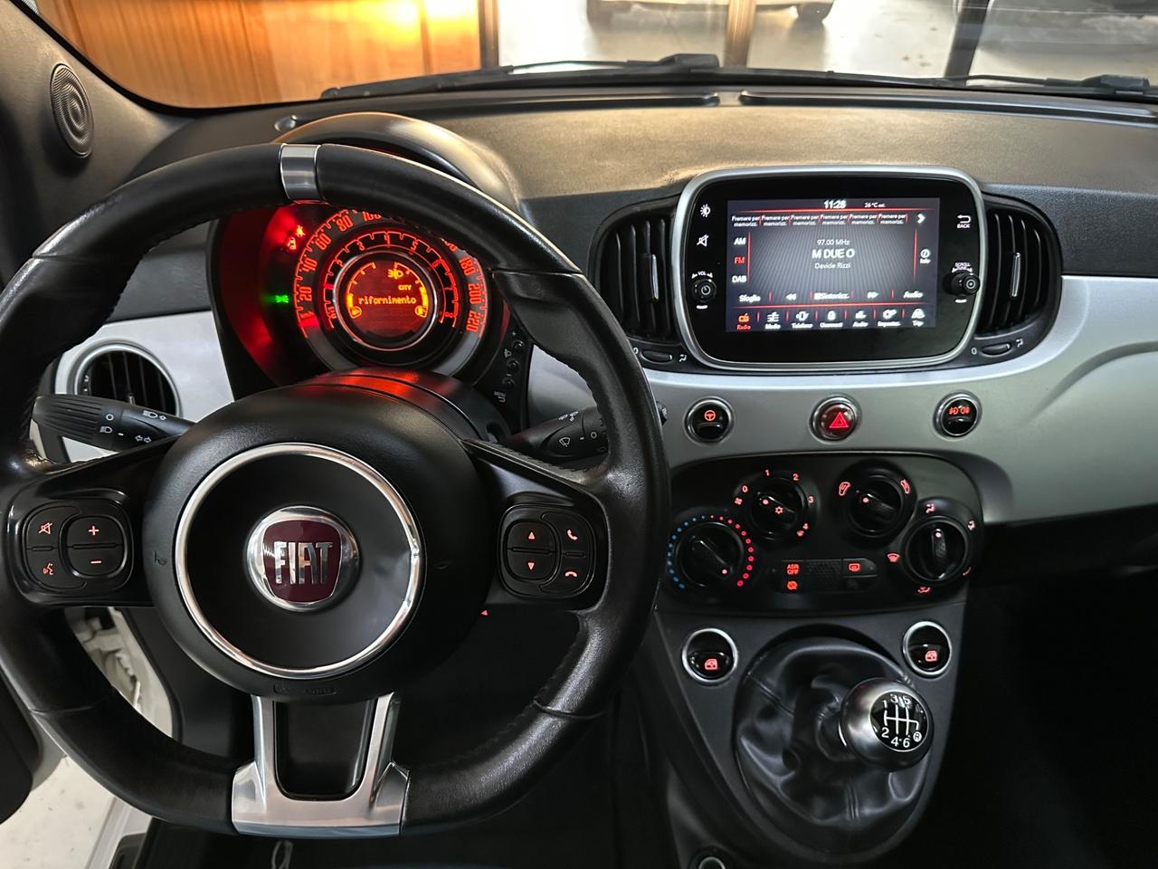Fiat 500 1.0 Hybrid Connect