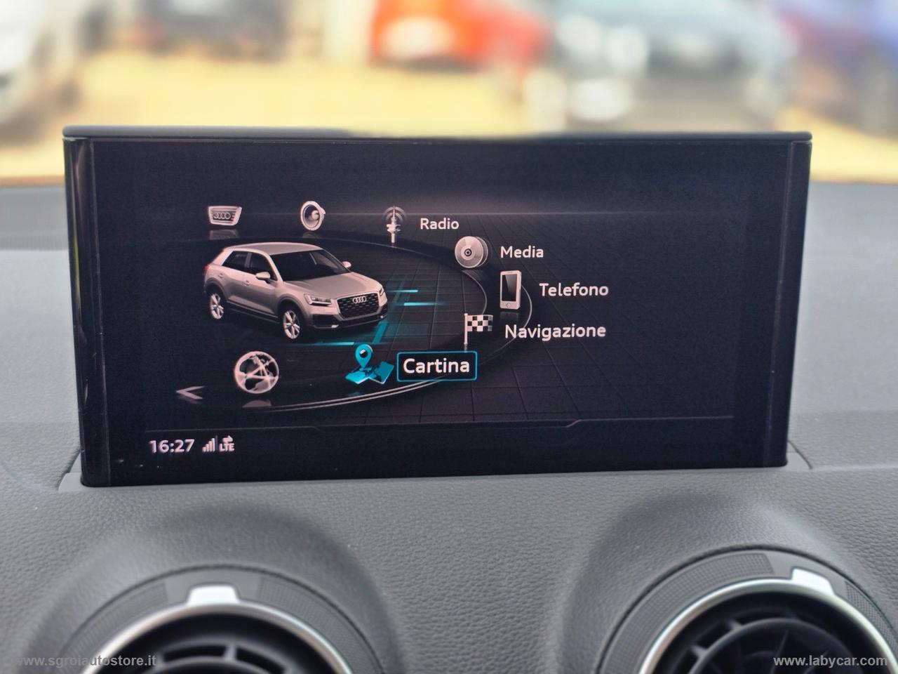AUDI Q2 30 TDI