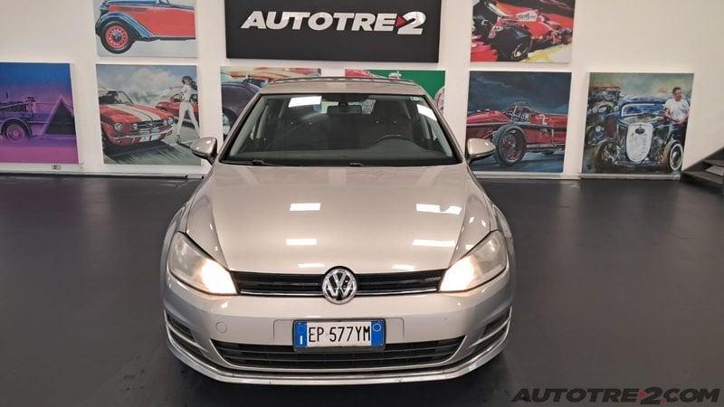 Volkswagen Golf 1.6 TDI 110cv BlueMotion Technology Highline