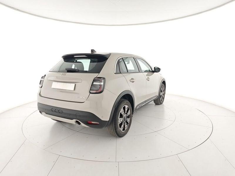 FIAT 600 Hybrid 110 CV DCT MHEV
