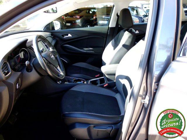 OPEL Grandland X 1.5 diesel Ecotec Start&Stop aut. Elegance