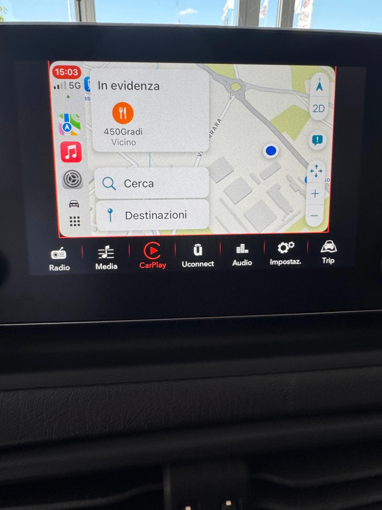 TIPO 1.6 Mjt 5 PORTE EASY BUSINESS