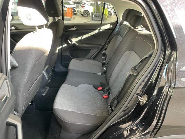 VOLKSWAGEN T-Cross 1.0 TSI 95CV CAMBIO MANUALE